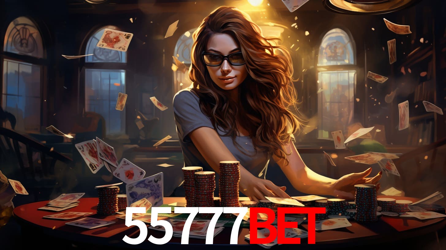 Blackjack Table 55777bet