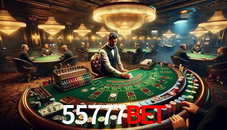 Experiência VIP 55777bet