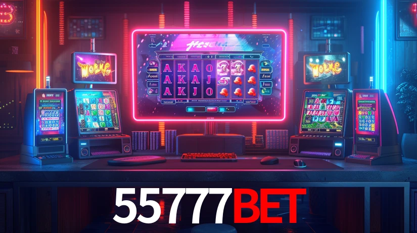 55777bet: Jogos de Caça-Níqueis-Altas Recompensas, Roleta-Velocidade, Blackjack-Desafios Máximos