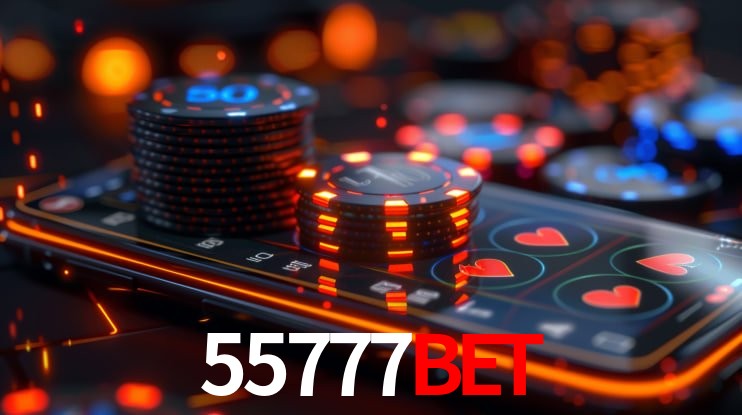 Welcome Bonus 55777bet