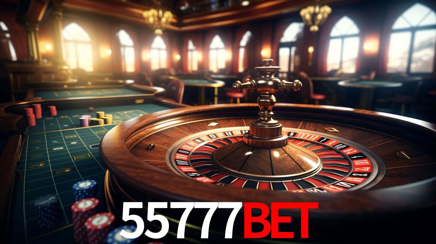 Roulette Table 55777bet