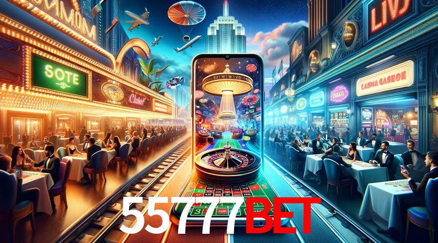 Account Benefits 55777bet
