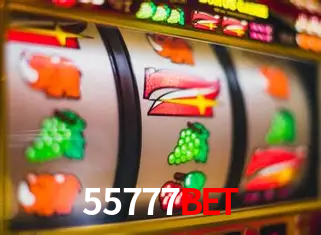 Descubra o Mundo do Cassino Online com 55777bet