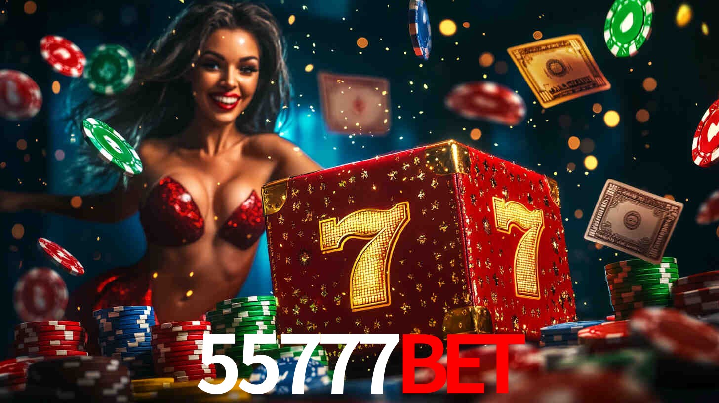 A Popularidade dos Caça-Níqueis no 55777bet