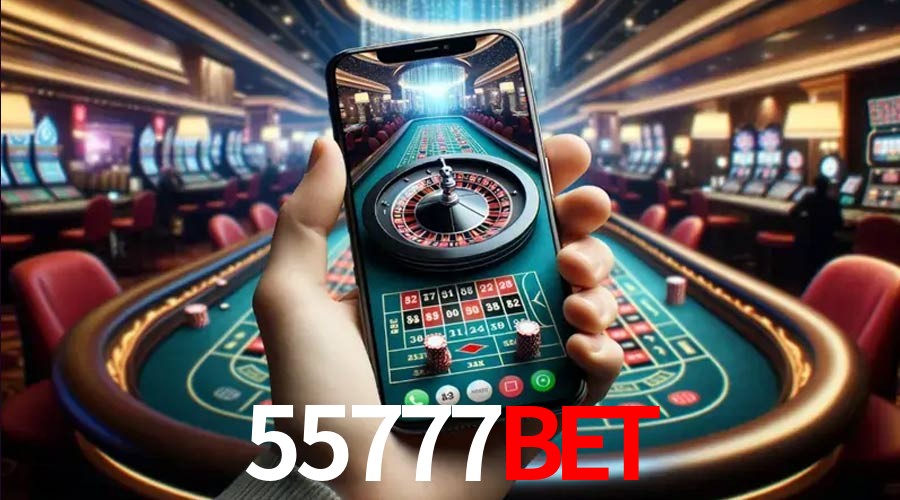 Live Casino 55777bet